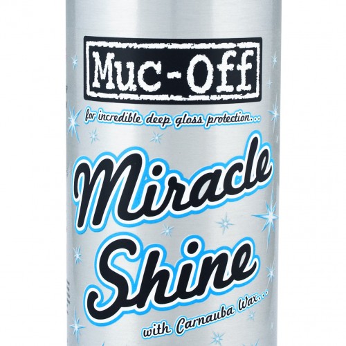 Muc-Off Miracle Shine