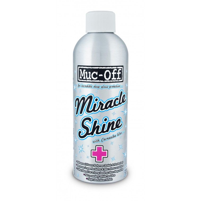 Muc-Off Miracle Shine