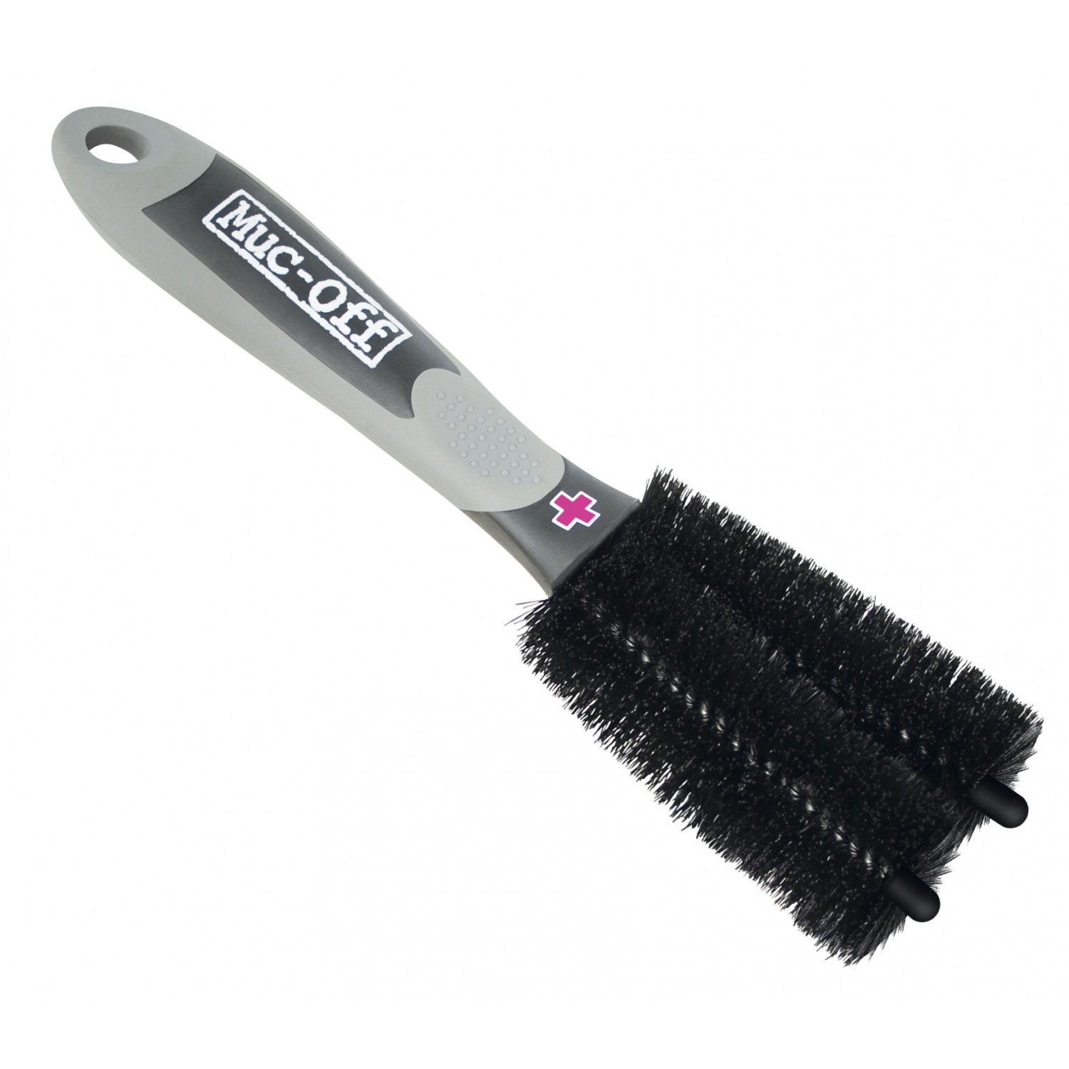 Brosse Goupillon Double Muc-Off pas cher - Eco Motos Pièces