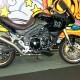 Jantes Kinéo à rayons - R1200 R - BMW