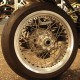 Jantes Kinéo à rayons - Monster 696 - Ducati