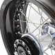 Jantes Kinéo à rayons - Hypermotard 796 - Ducati
