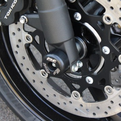 Kit de protection roue avant GSG - GSR 600 - Suzuki