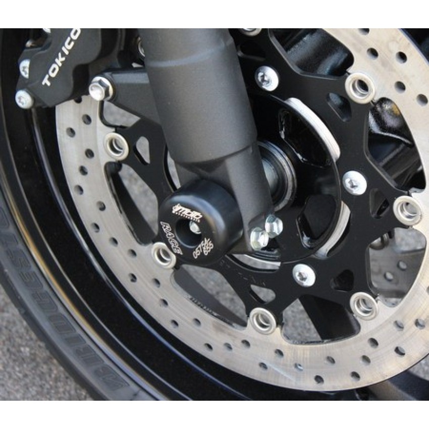 Kit de protection roue avant GSG - GSR 600 - Suzuki