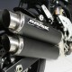 Silencieux Bodis GPC-X2 - GSR 750 - Suzuki