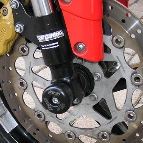 Kit protection roue avant GSG 1999-04 - RS 125 - Aprilia