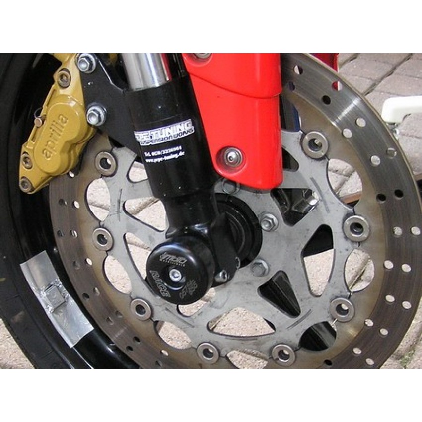 Kit protection roue avant GSG 1999-04 - RS 125 - Aprilia