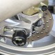 Kit protection roue arrière GSG 2005+ - RS 125 - Aprilia