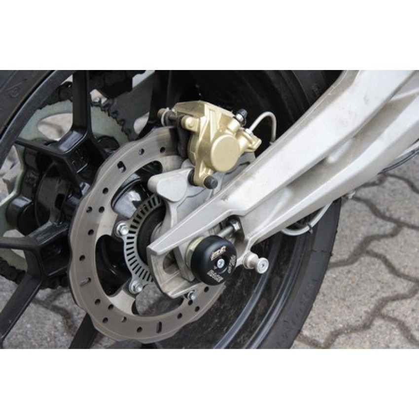 Kit protection roue arrière - Dorsoduro 750 - Aprilia