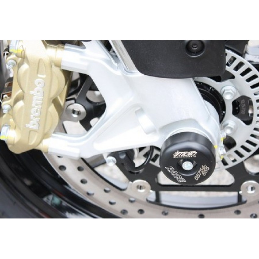 Kit protection roue avant GSG - Dorsoduro 1200 - Aprilia