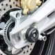 Kit protection roue arrière GSG - Dorsoduro 1200 - Aprilia