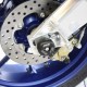 Kit protection roue arrière GSG 2001+ - RSV 1000 - Aprilia