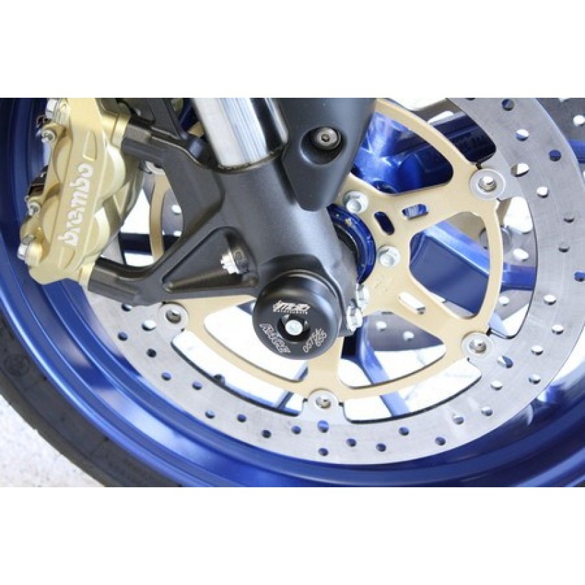 Kit protection roue avant GSG - Tuono 1000 - Aprilia