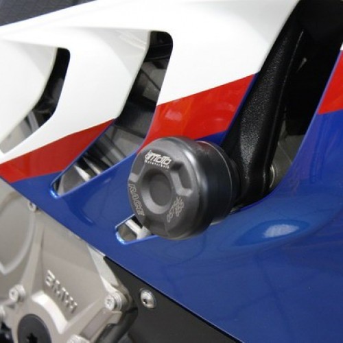 Protège réservoir carbone Race - S1000 RR - BMW - Krax-Moto