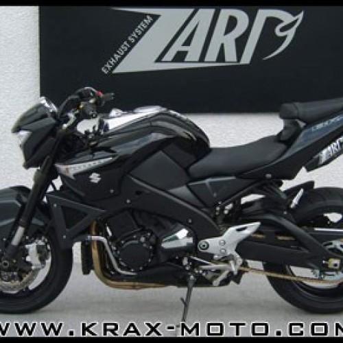 Silencieux Zard Racing- B-King - Suzuki