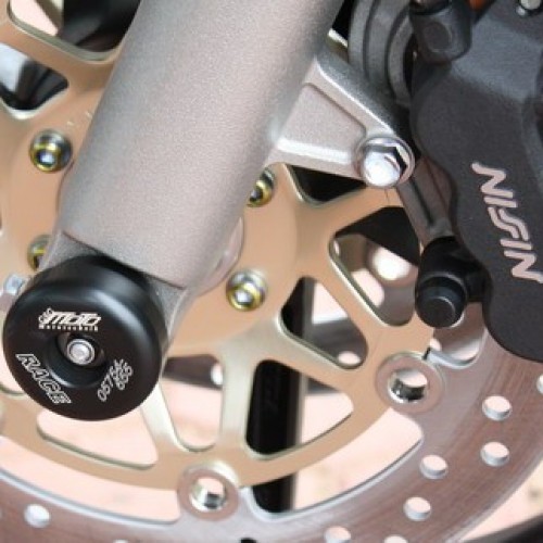Kit protection roue avant GSG - Crossrunner - Honda