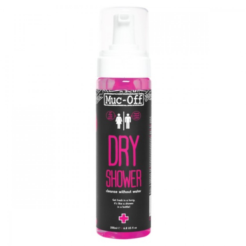 Muc-Off Dry Shower