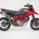 Silencieux Zard Scudo - Hypermotard 1100 - Ducati