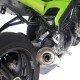 Ligne 3en1 Zard 2005-06 - Speed Triple 1050 - Triumph