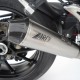 Silencieux Zard Conique 2011+ - Speed Triple 1050 - Triumph
