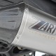 Silencieux Zard Conique 2011+ - Speed Triple 1050 - Triumph