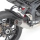 Ligne Zard 3en1 2011+ - Speed Triple 1050 - Triumph