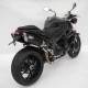 Silencieux Zard Penta 2011+ - Speed Triple 1050 - Triumph