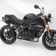 Silencieux Zard Penta 2011+ - Speed Triple 1050 - Triumph