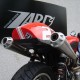 Ligne Zard Trofeo - Thruxton - Triumph