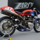 Ligne Zard Trofeo - Thruxton - Triumph