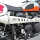 Ligne Zard haute 2008-11 - Scrambler - Triumph