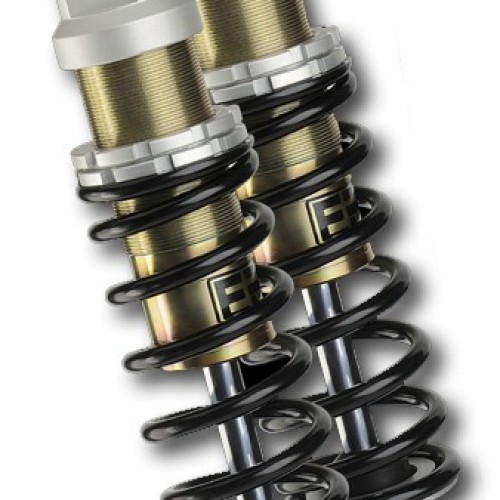 Amortisseurs EMC CustomBlack 94-03 - CB(F) 500 - Honda
