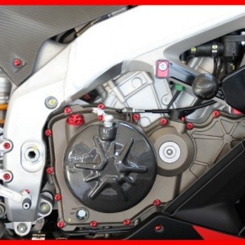 Kit visserie moteur Evotech 2007-12 - Z 750 - Kawasaki 