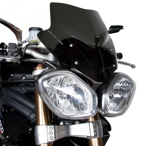 Saute vent Barracuda - Speed Triple 2011+ - Triumph