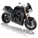 Saute vent Barracuda - Speed Triple 2011+ - Triumph