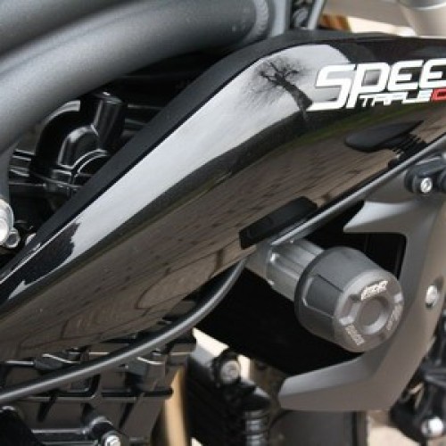 Kit de protection GSG 2011-12 - Speed Triple - Triumph