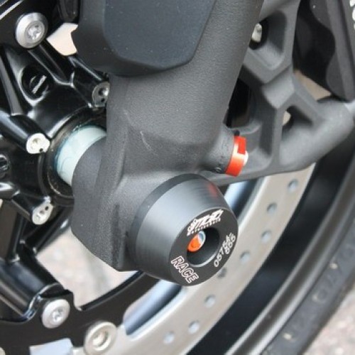 Kit de protection GSG roue AV 2011+ - Speed Triple - Triumph