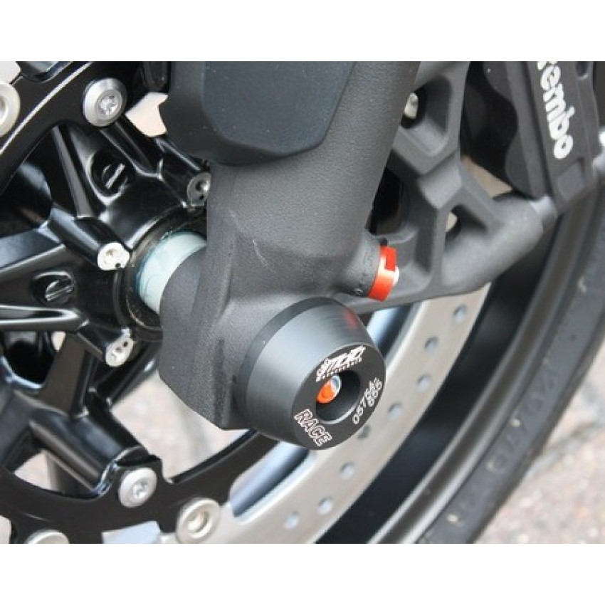 Kit de protection GSG 2011-12 - Speed Triple - Triumph