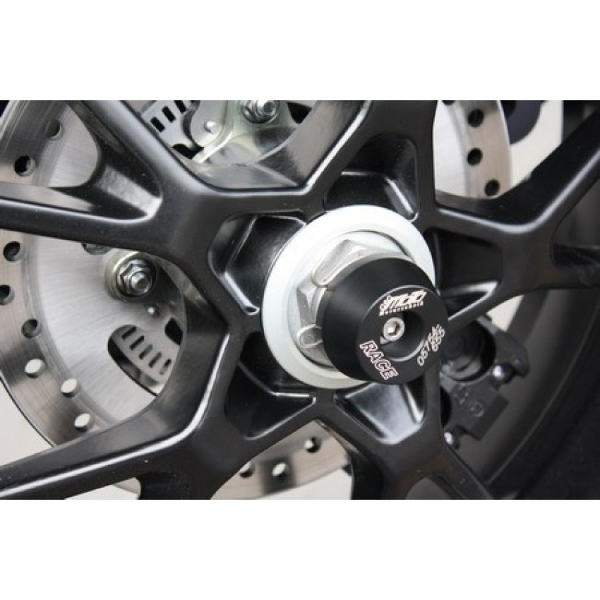 Kit protection roue Ar. GSG 1201-12 - Speed triple - Triumph