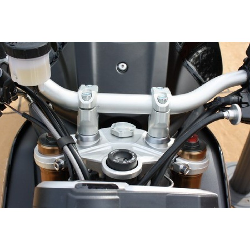 Pontets 28mm GSG 2011-12 - Speed Triple - Triumph