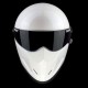 Casque Bandit Crystal Blanc