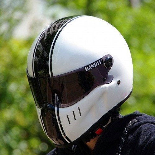 Casque Bandit XXR classic