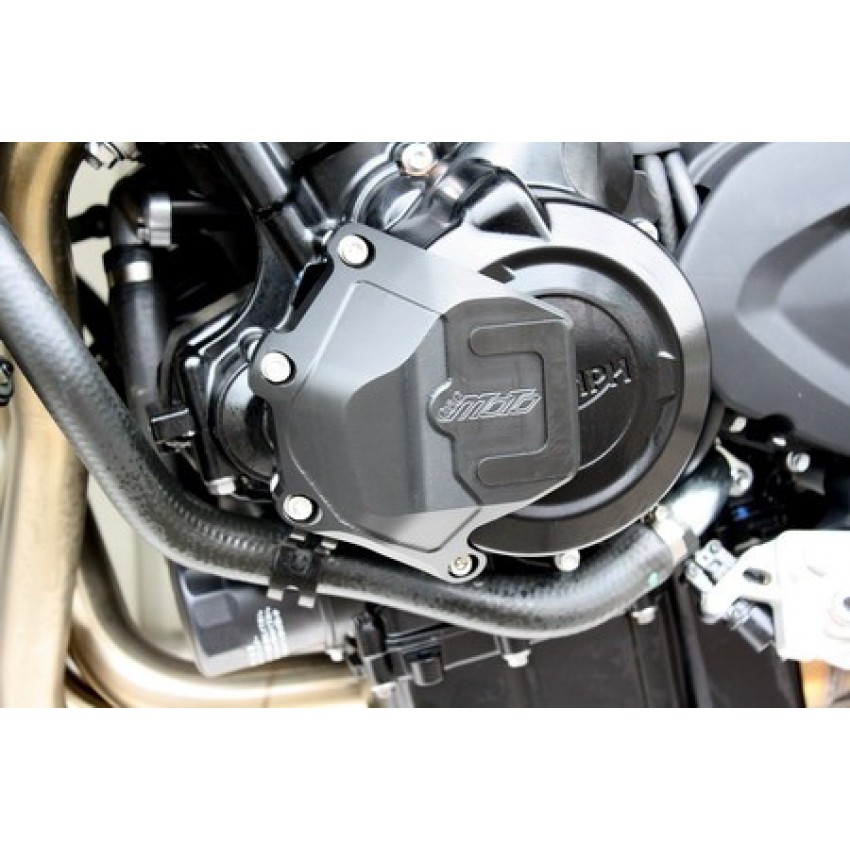 Kit protection moteur GSG "R" - Street Triple 675 - Triumph