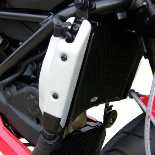 Grille de radiateur d'eau - Streetfighter 848 - Ducati