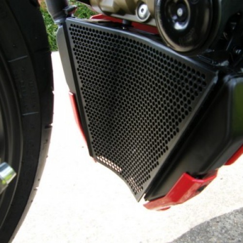 Grille de radiateur d'huile - Streetfighter 848 - Ducati