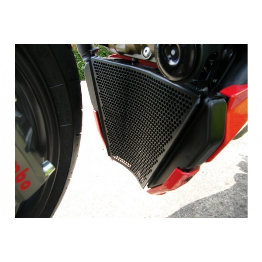 Grille de radiateur d'huile - Streetfighter 848 - Ducati