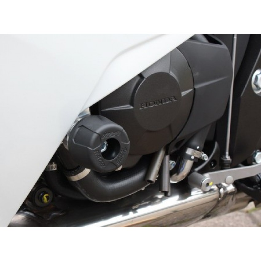 Kit de protection GSG 2011+ - CBR600 F - Honda