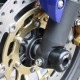 Kit de protection roue Av. GSG 2011+ - CBR600 F - Honda