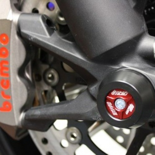 Kit de protection roue Av. GSG - Diavel - Ducati