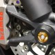 Kit de protection roue Av. GSG - Diavel - Ducati